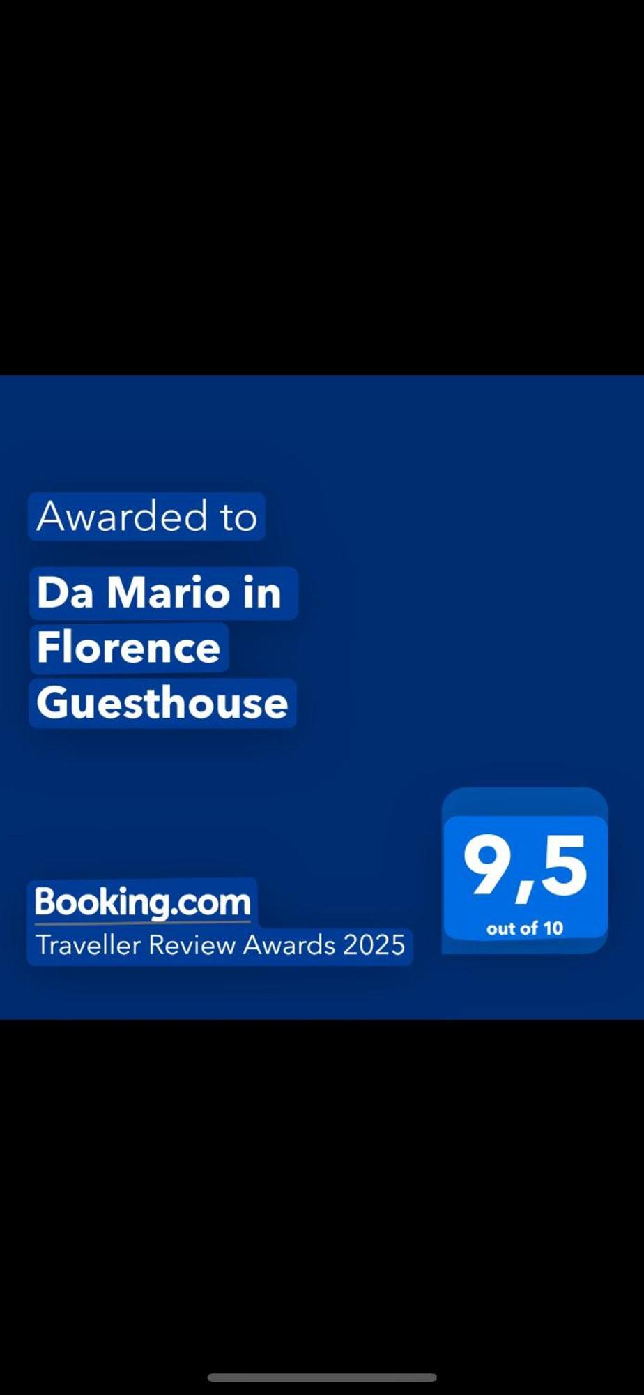 Da Mario In Florence Guesthouse 外观 照片